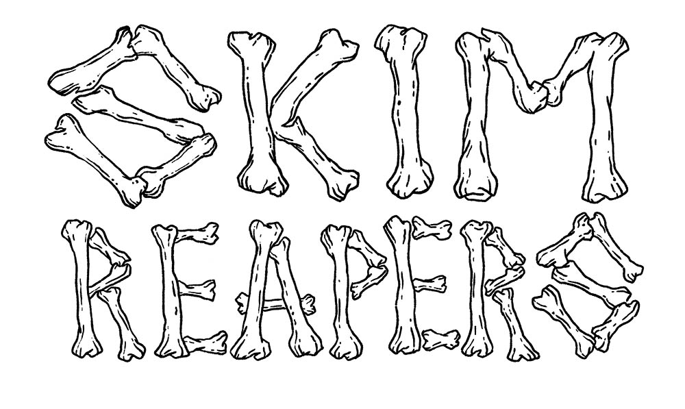 Skim Reapers Logo